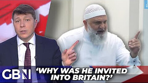 Islamist hate is welcome in britain.