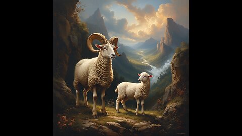 A Lamb or a Ram?