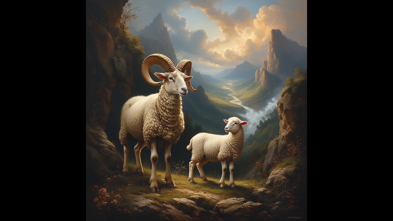 A Lamb or a Ram?