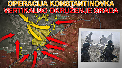 Ukrajinski Udar po Horlu⚔74Civilne Žrtve⚔Sumski Front Preaktivan⚔Operacija Orehov-Zaporožje.1.1.2026