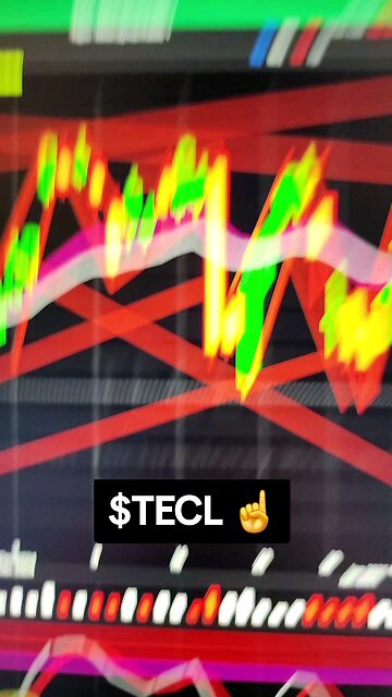 $TECL☝️