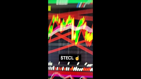 $TECL☝️