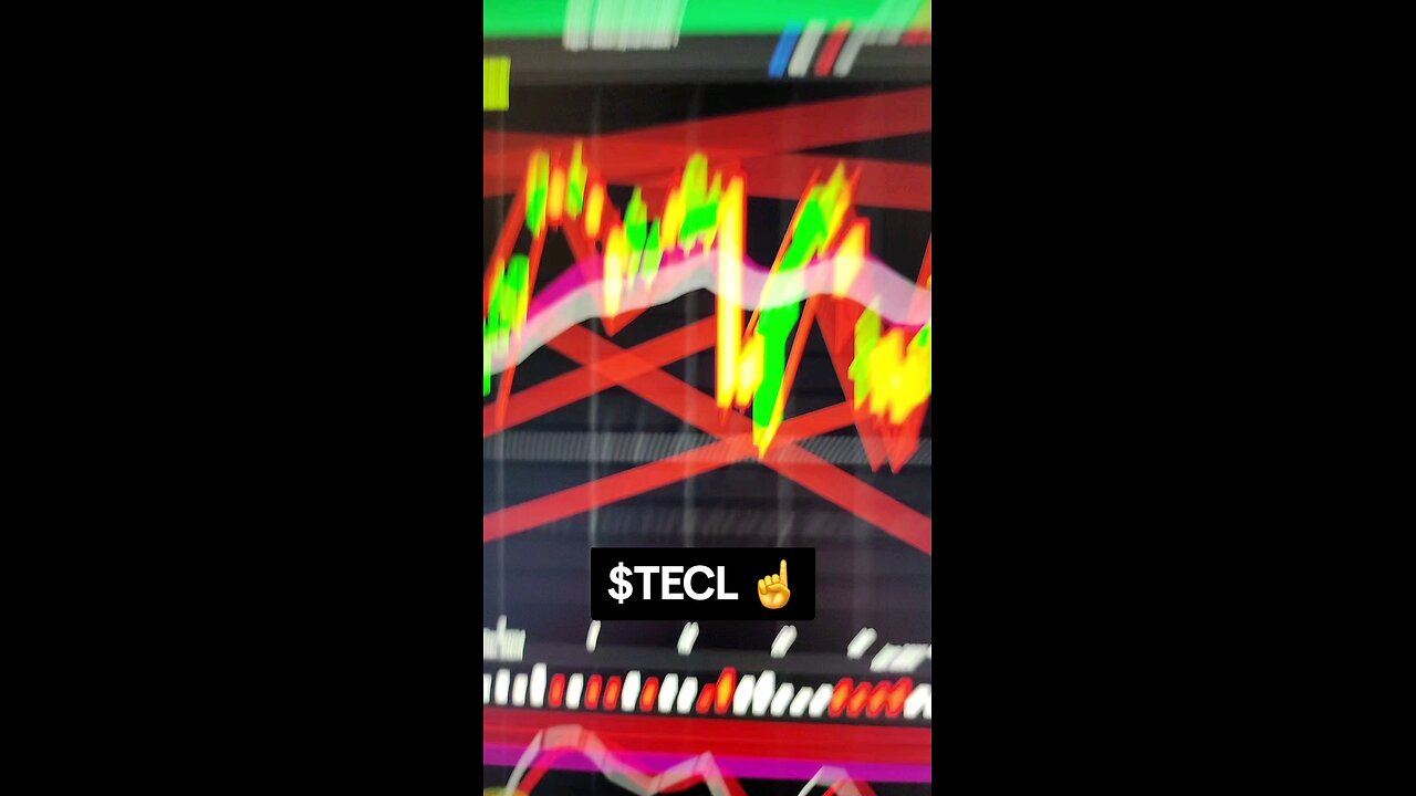 $TECL☝️