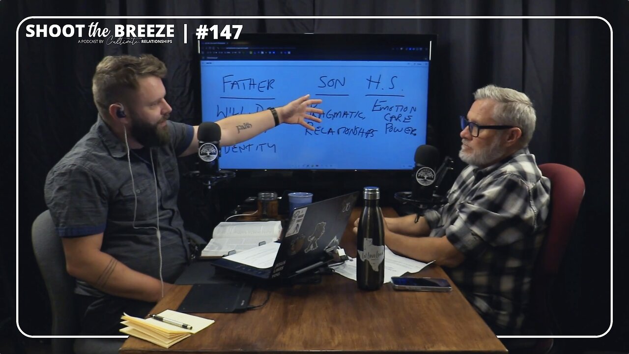 STB147 | BSE | Faith: The Holy Spirit | Cultivate Relationships