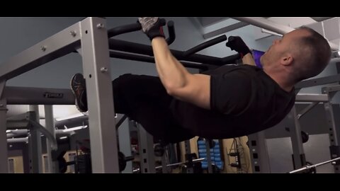 PUMPING IRON with Mathew Westwood at FAT CAMP