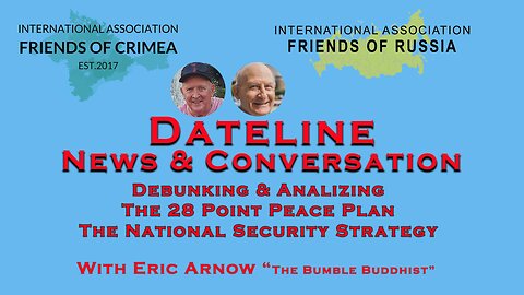 Debunking 28 Point Peace Plan & The NSS