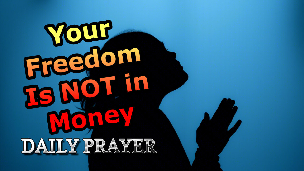 They Told You Money Was the Answer (God Holds the REAL Breakthrough)