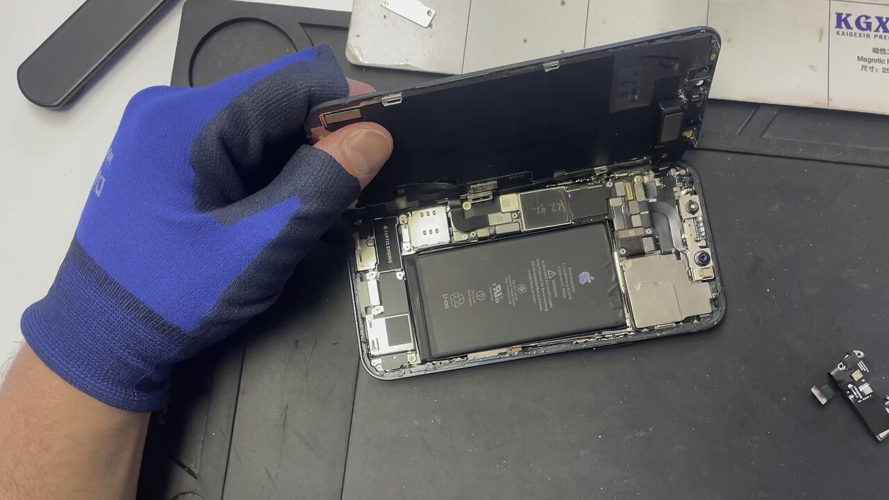 iPhone 12 boot loop repair