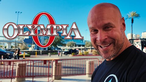 Olympia Expo Day 2 : It's A Game Changer