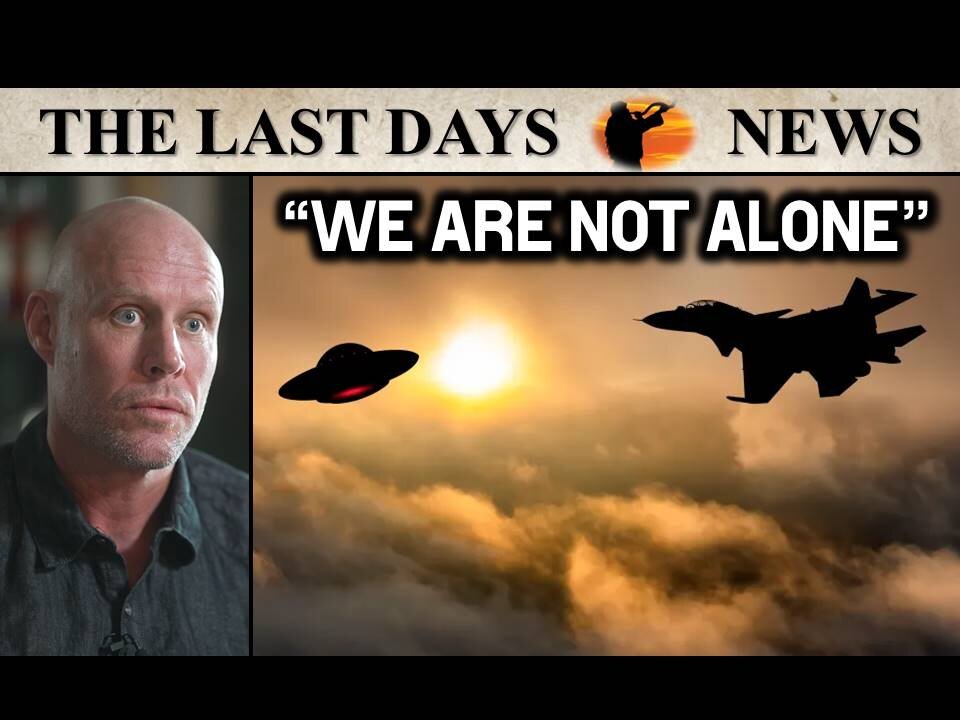 Air Force Veteran Saw Alien, ‘Nonhuman’ Egg-Shaped Aircraft: Worked For Secret UFO Retrieval Program