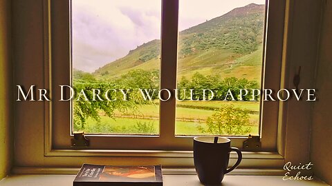 Mr. Darcy would approve | Romantic Music & Jane Austen Ambience