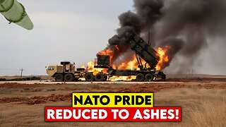 Iskander Missiles Obliterate Patriot Radar & Training Bases in Ukraine — Precision Strike Footage!