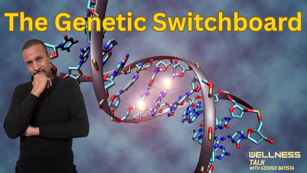 Beyond DNA: The Science of Switched-On Genes