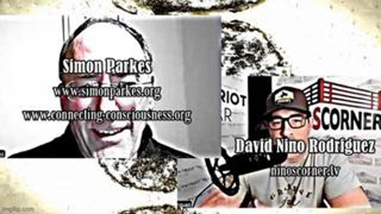 SIMON PARKES & DAVID NINO RODRIGUEZ: TRUMP'S CLEANING HOUSE & THE BANKERS MARCH TO GITMO