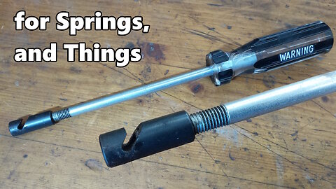 Lisle Spring Remover/Installer Tool Review #diy #tools