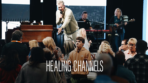 Healing Channels