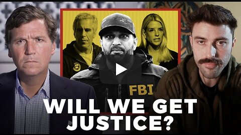 “I Can’t Think of Anyone I'm More Disgusted By” - Ian Carroll on Kash Patel