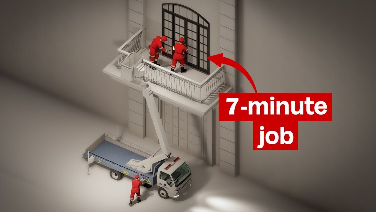 The Louvre | The Wildest Robbery of the 21st Century