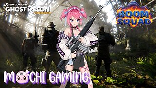 ****Mochi Monday - BOOM SQUAD TIME****