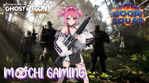 ****Mochi Monday - BOOM SQUAD TIME****