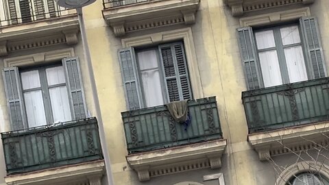 Personajes enigmáticos Barcelona 23