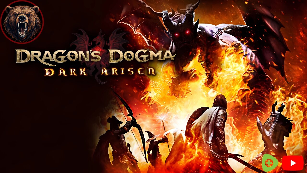 New Game Plus Hard Mode Begins | Dragon's Dogma