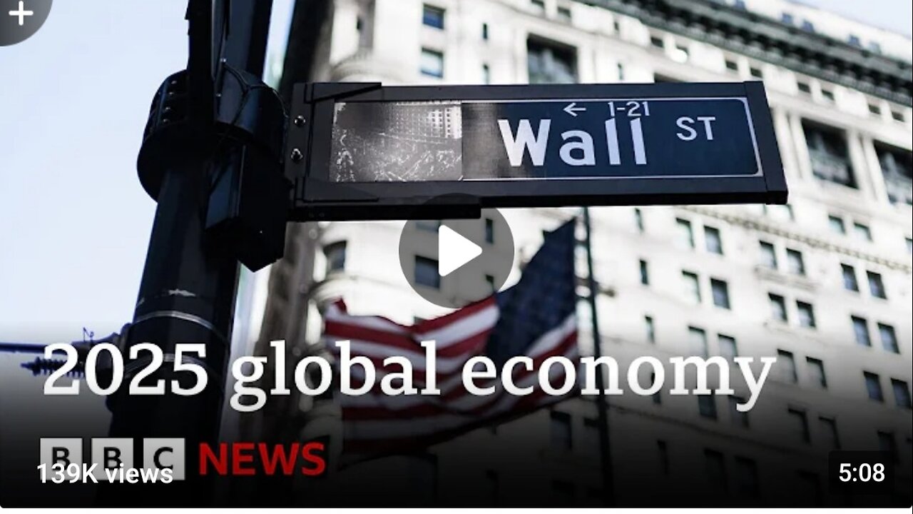 How will the global economy fare in 2025?