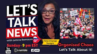 Organised Chaos - Let's Talk News