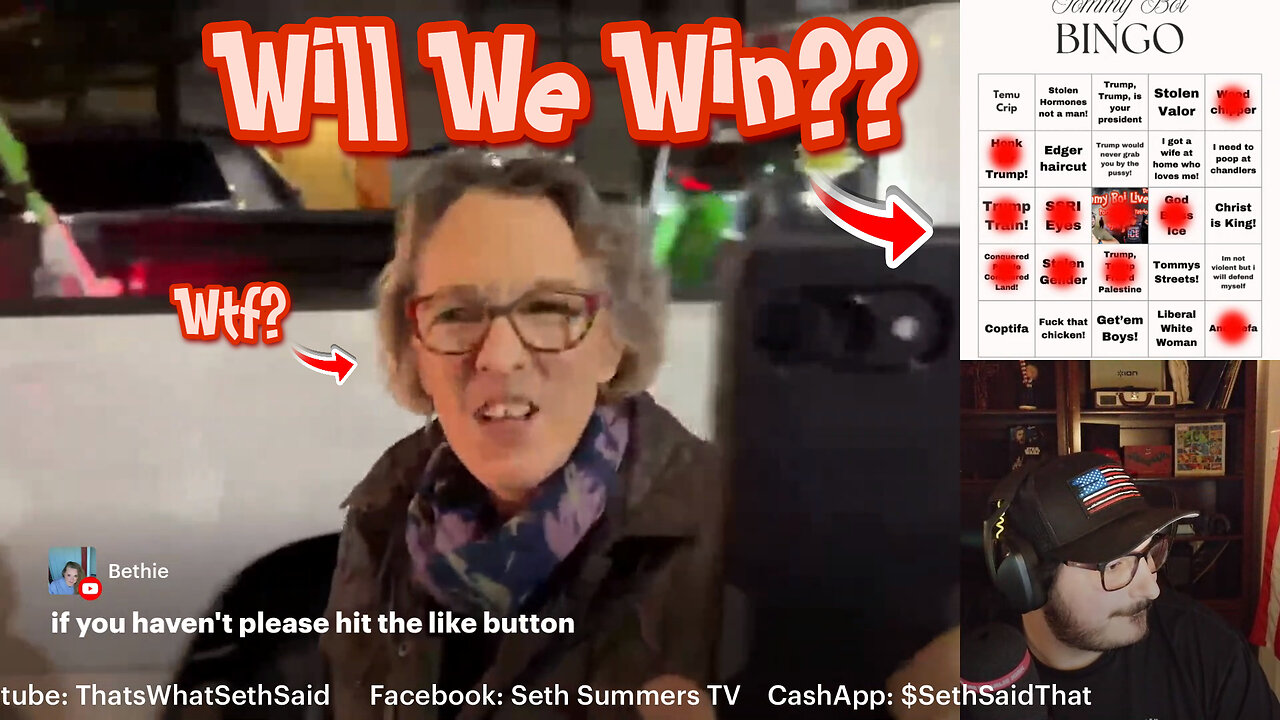 #Tommy Boi #Bingo Full Game Last Nights #Live At #Portland #ANTIFA #ICE #Protest