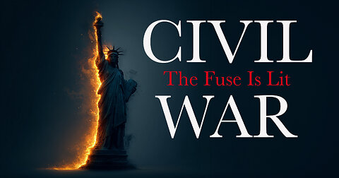 🔥 Warning: Rise Of The Antichrist System - We are standing at the precipice of Civil War🔥