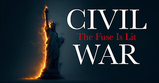 🔥 Warning: Rise Of The Antichrist System - We are standing at the precipice of Civil War🔥