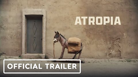 Atropia - Official Trailer (2025) Alia Shawkat, Callum Turner