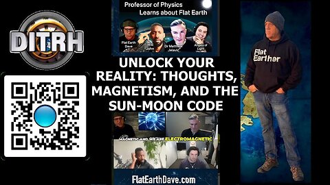 [DITRH] Unlock Your Reality: Thoughts, Magnetism, and the Sun-Moon Code (fixed audio sync)[May 16, 2025]