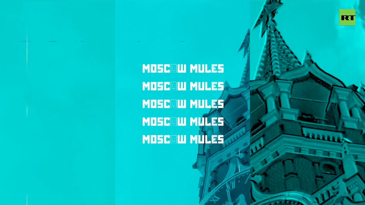 Moscow Mules | The wildest of rides