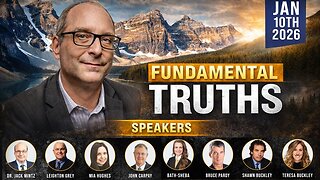 Remastered: Fundamental Truths - Red Deer - January 10th 2026