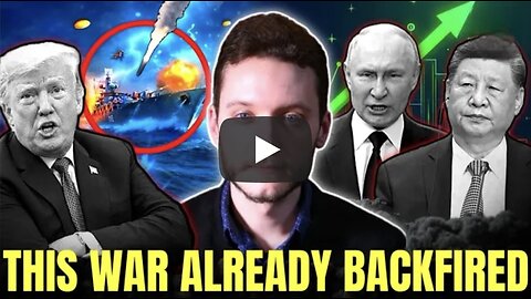 Trump’s Venezuela War BLOWS UP, China & Russia Just Changed the Game | Ben Norton