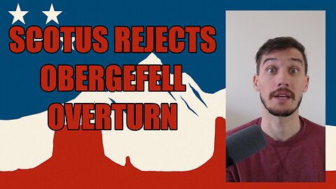 Obergefell Stands: SCOTUS Says No to hear the case of Same Sex Marriage