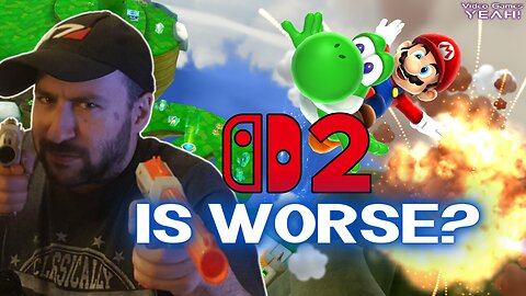 It Looks BETTER on the Wii? | CONCERNS w/ Super Mario Galaxy Switch 2 Collection