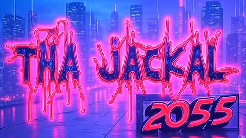 Tha Jackal 2055 | Official Trailer | NLE