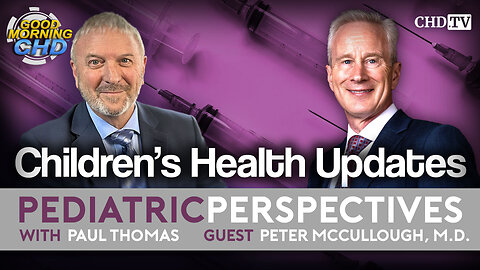Children's Health Updates