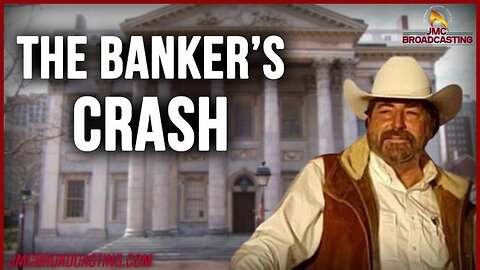 The Banker’s Crash & The Steerage Speed of a Nation at War