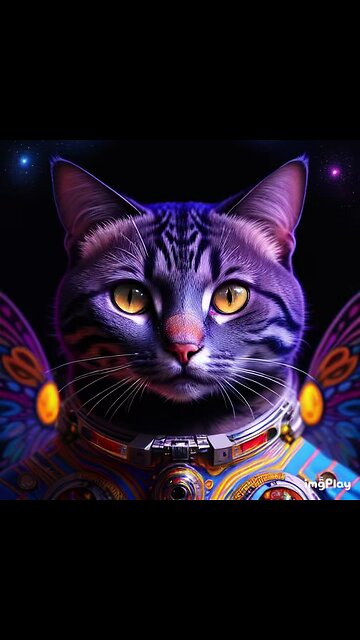 Cute Cat Picture ☯️