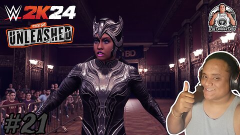 WWE 2k24: MyRise - Unleashed (Part 21)