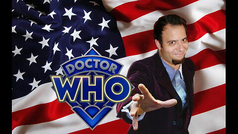 Doctor Who: American Dark Odyssey