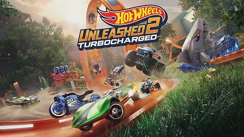 Hot Wheels Unleashed 2: Turbocharged