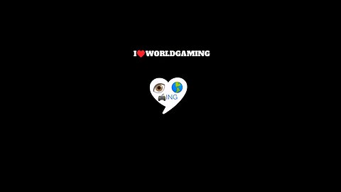 ILOVEWORLDGAMING