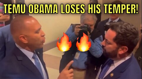 BOOM!🔥 Hakeem Jeffries got DESTROYED by Republican Mike Lawler