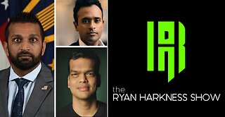 Episode #064: H1-Be Indian in India | The Ryan Harkness Show