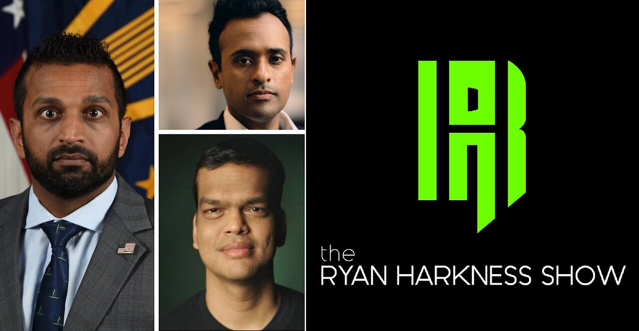 Episode #064: H1-Be Indian in India | The Ryan Harkness Show