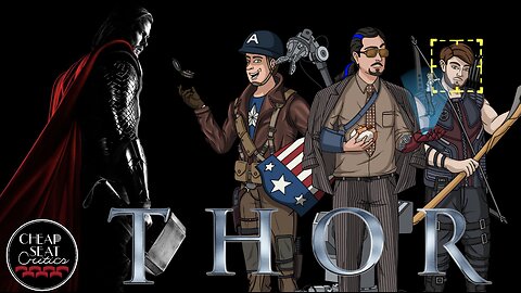 Thor | CSC Podcast [#154]